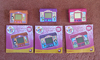 Pixel chix